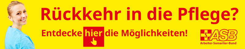 ASB Sommer Pflegefachkraft